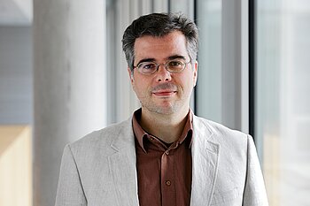 Profile photo of Prof. Dr. Christian Meyer