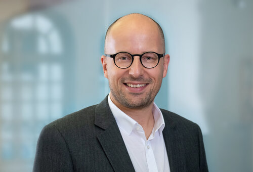 Prof. Dr. Steffen Müller - Image