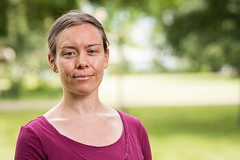 Profile photo of Dr. Annedore Hoppe