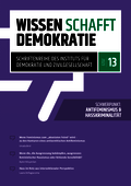 Wissen Schafft Demokratie #13: Antifeminismus & Hasskriminalität - Image