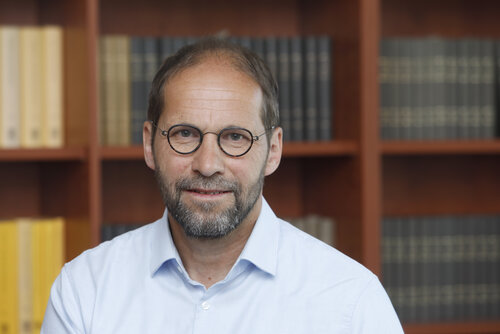 Prof. Dr. Uwe Volkmann - Image