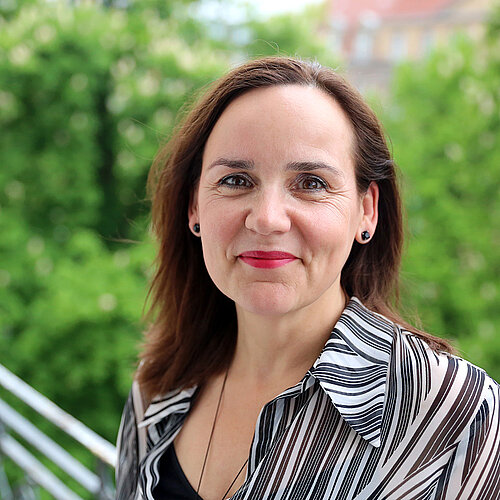 Profile photo of Prof. Dr. Wiebke Loosen