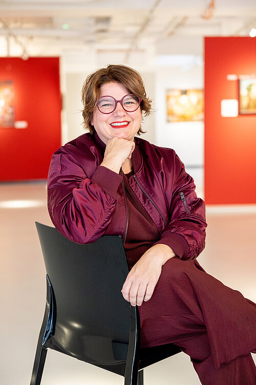 Profile photo of Anja Mutschler