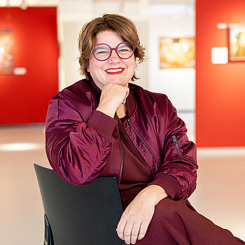 Anja Mutschler Profile photo of Anja Mutschler