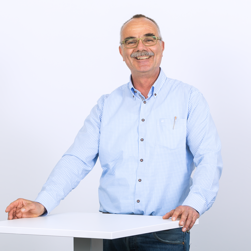 Profile photo of Prof. Dr. Frank Hadler