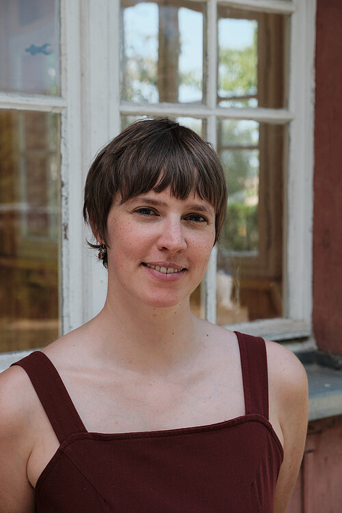 Profile photo of Ina Mayer