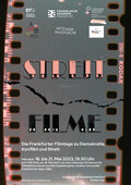 StreitFilme - Preview der Frankfurter Filmtage zu Demokratie, Konflikt und Streit - Image