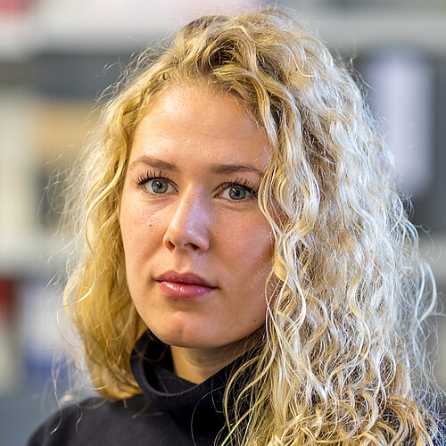 Profile photo of  Sarah Herbst