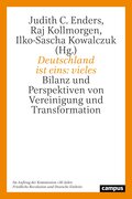 Die konstruierte Ost-West Spaltung – Akteure und Kulturen der Gesellschaftsgestaltung - Image