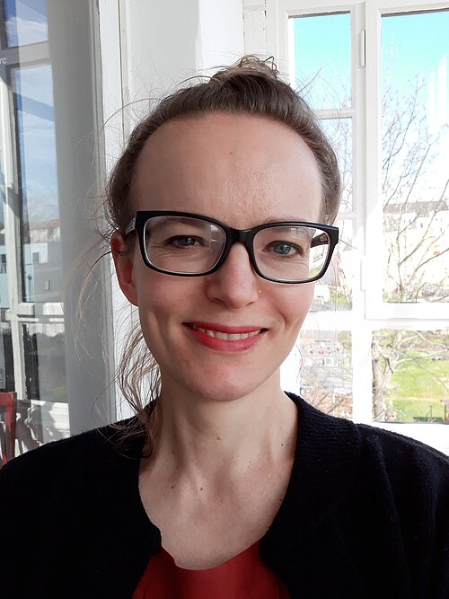 Profile photo of PD Dr. Christiane Reinecke