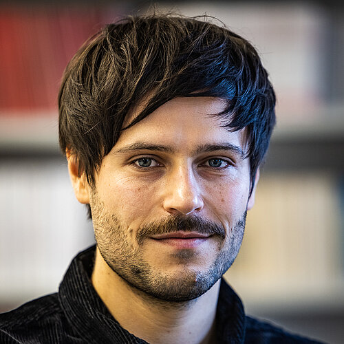 Profile photo of  Andreas David Schmidt
