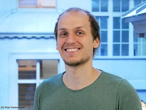 Profile photo of Dr. Johannes Gemkow
