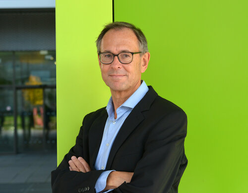 Prof. Dr. Andreas Zick - Image