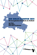 Der Berlin-Monitor 2021: Die herausgeforderte Demokratie der Großstadt - Image