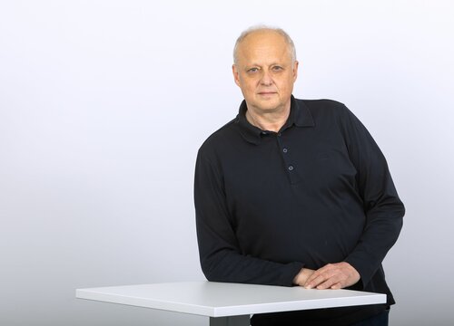 Prof. Dr. Thomas Lenk - Image