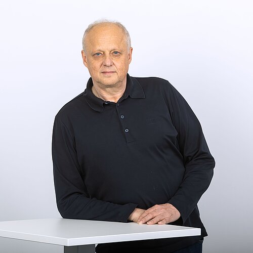 Profile photo of Prof. Dr. Thomas Lenk