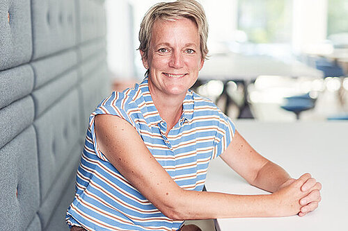 Profile photo of Christiane von Websky