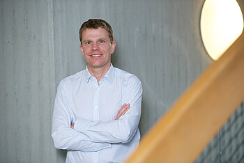 Profile photo of Prof. Dr. Daniel Thym