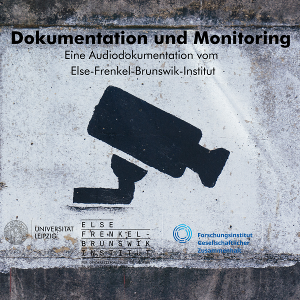 Dokumentation und Monitoring. Eine Audiodokumentation vom Else-Frenkel-Brunswick-Institut - Image