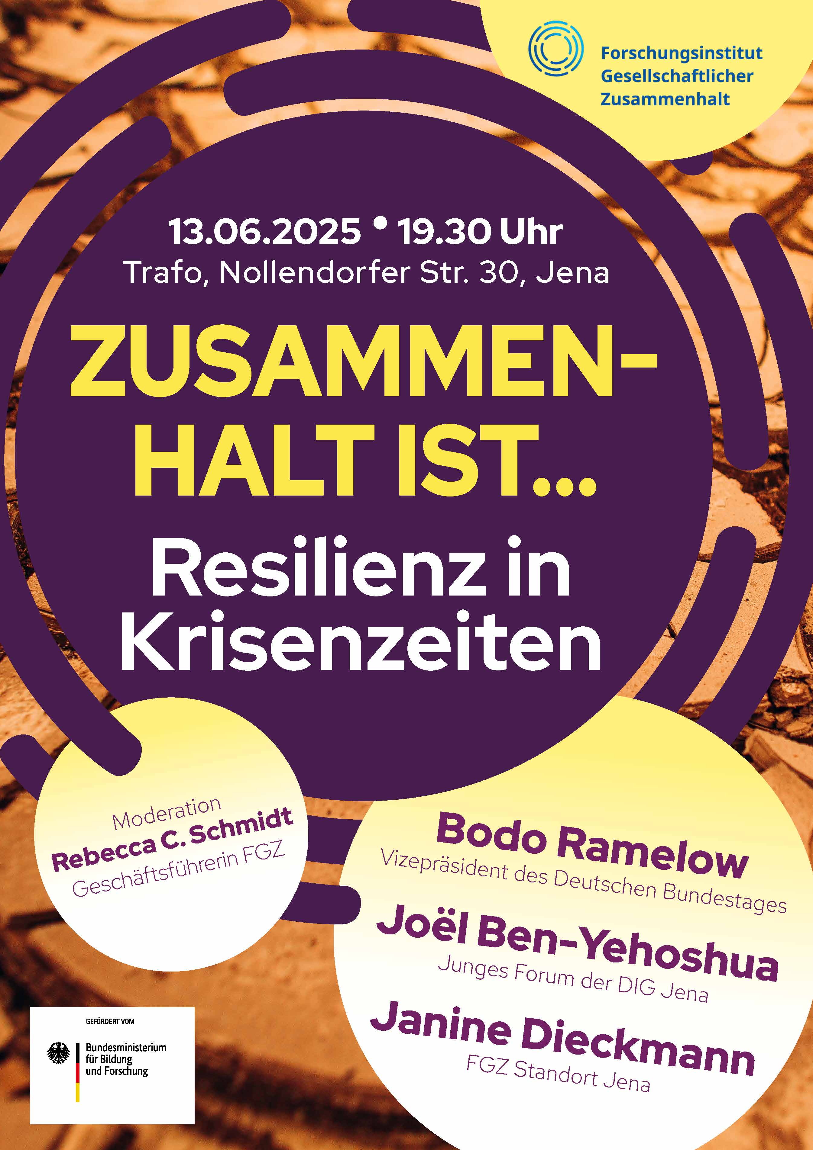 Zusammenhalt ist... Resilienz in Krisenzeiten