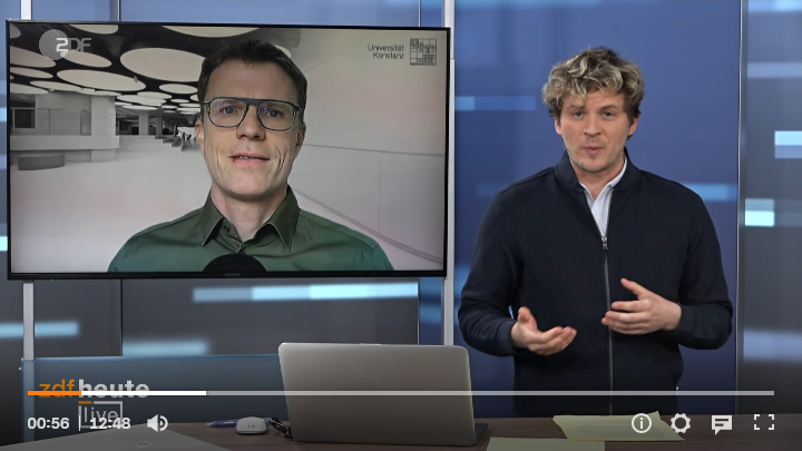 Verstärkte Grenzkontrollen: Nationale Notlage oder nicht? - Image