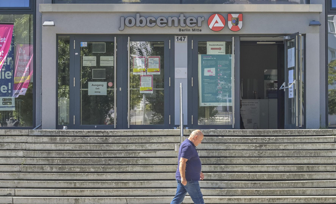 Sozialreformen: Soziologe sieht kaum Einsparpotenzial beim Bürgergeld - Image