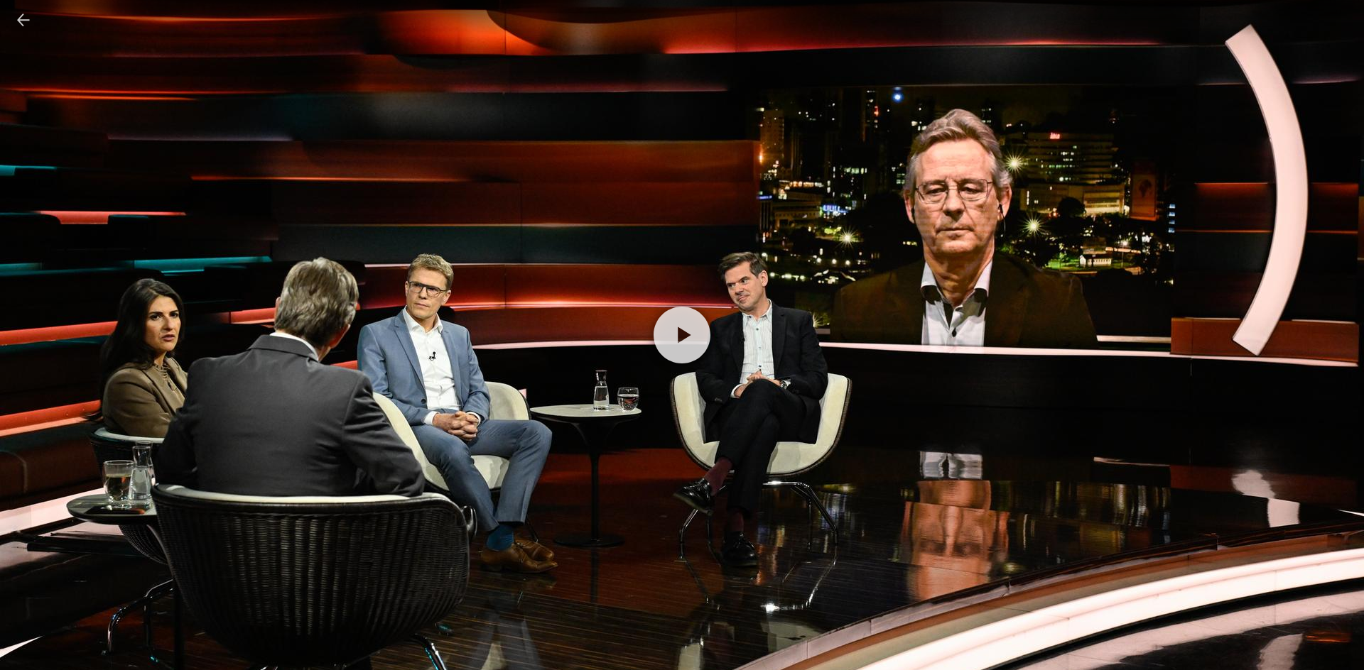 Markus Lanz vom 12. November 2025 - Image