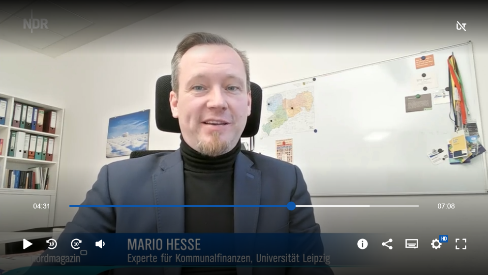 Leere Kassen: Kommunen geht es finanziell schlecht - Image