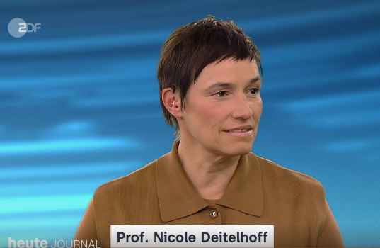 Europa zwischen den Großmächten – Konfliktforscherin Deitelhoff: „Es wird unangenehmer“ - Image