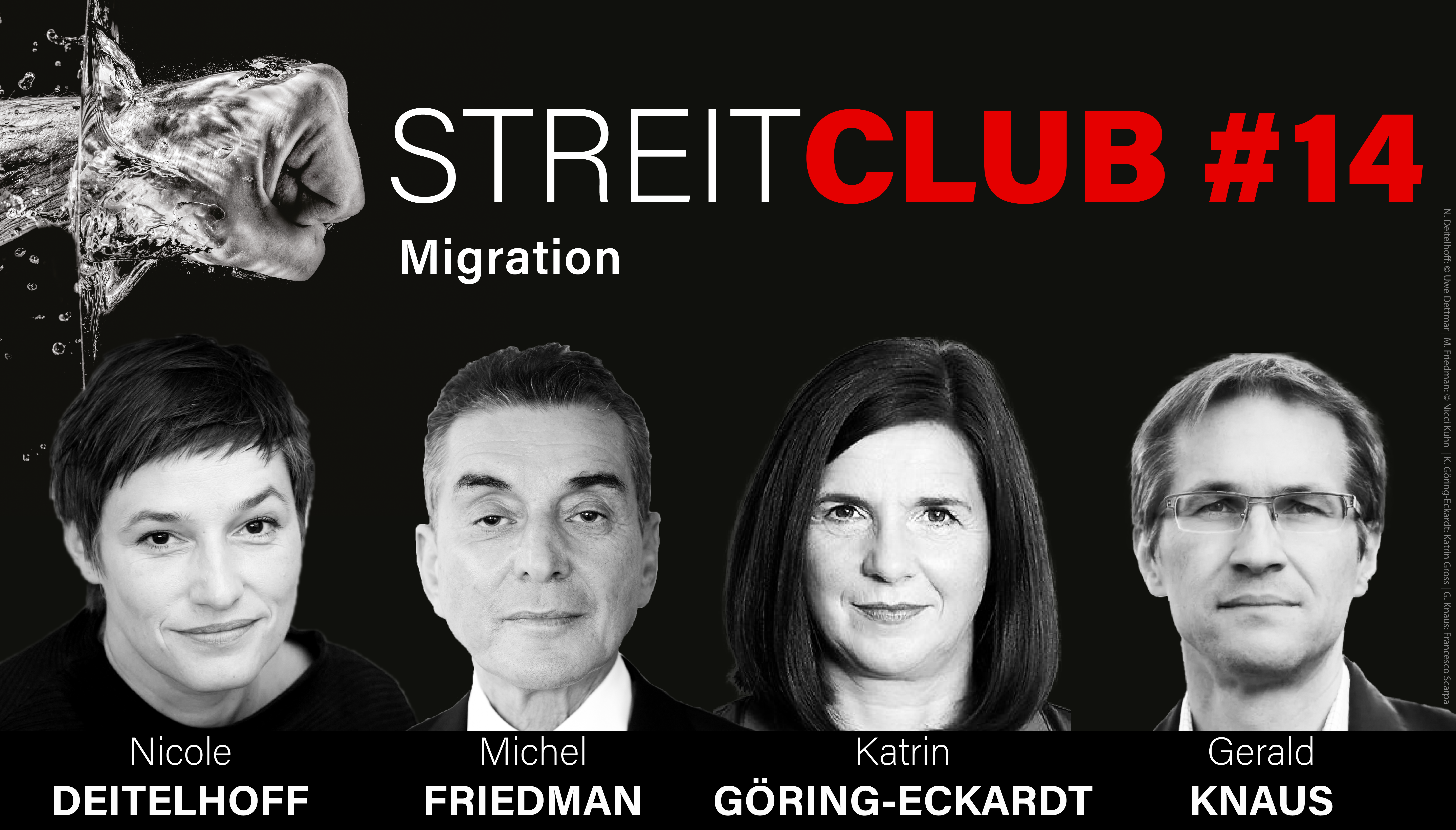 StreitClub #14 - Migration