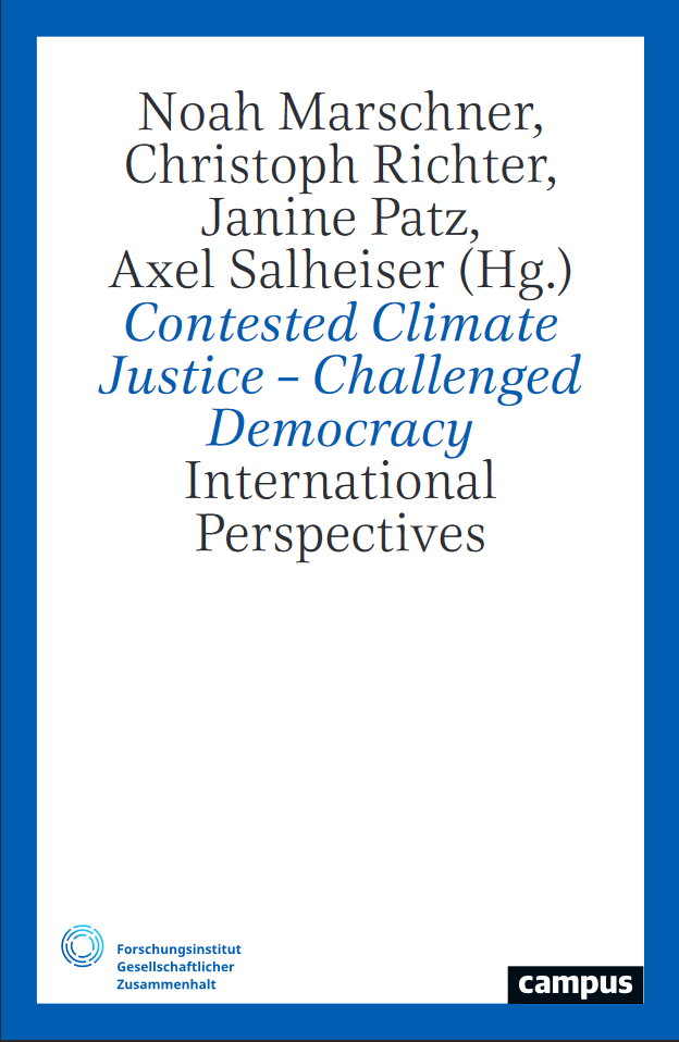 Environmental Racism in Colonial Continuity: Extractivism, Socioecological Crisis and the Mapuche Struggle in Southern Chile