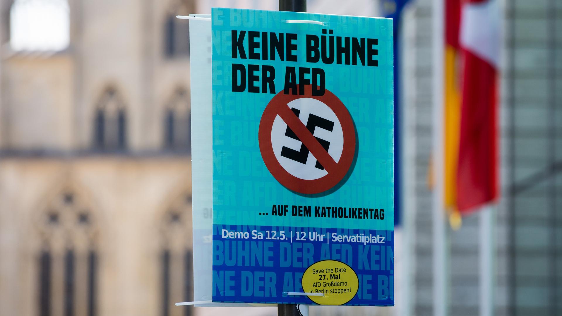 Rechte und Religion: Warum Kirchen und AfD auf Konfrontationskurs sind - Image