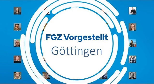 FGZ Vorgestellt: Wissenschaftler:innen am Standort Göttingen - Image